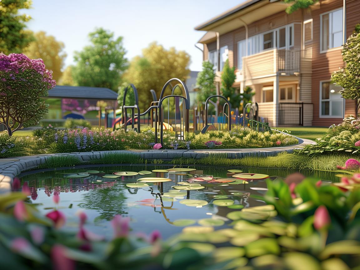 物业配套用房有什么好处？