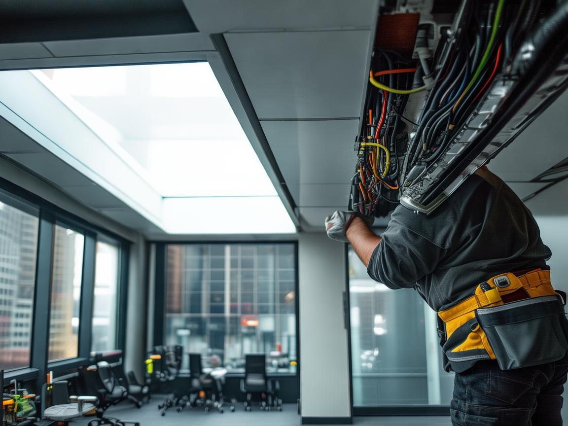 物业电工在公司究竟干什么? 物业电工在公司究竟干什么?