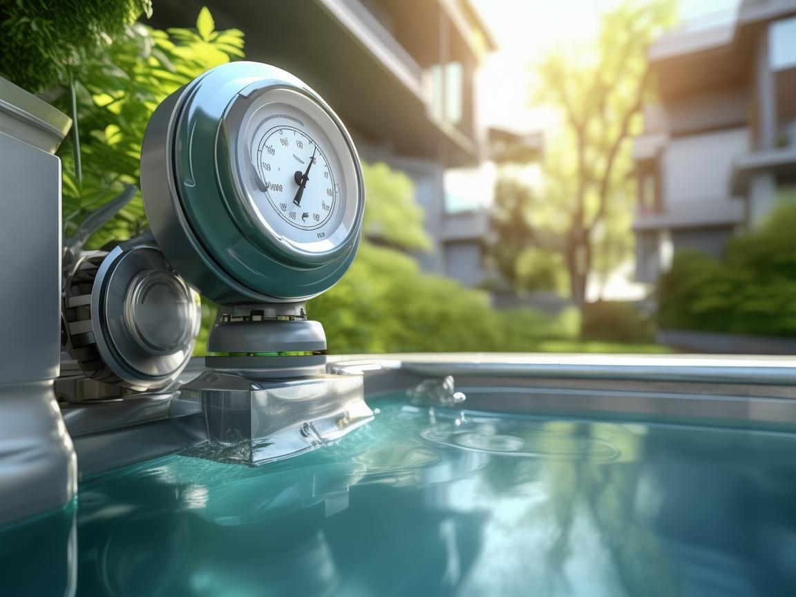 小区水表自转物业到底管不管? 小区水表自转物业到底管不管?