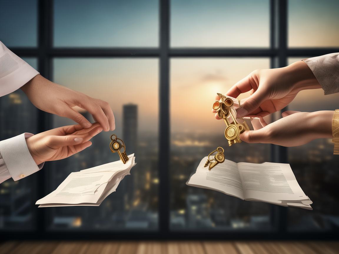 物业交割环节究竟是什么意思? 物业交割环节究竟是什么意思?