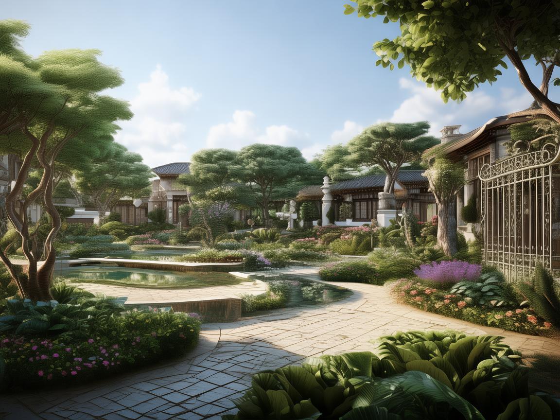 碧波豪庭物业究竟是什么？