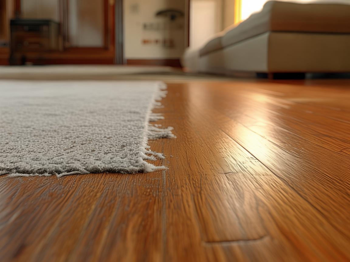 换地板一定要报物业吗？