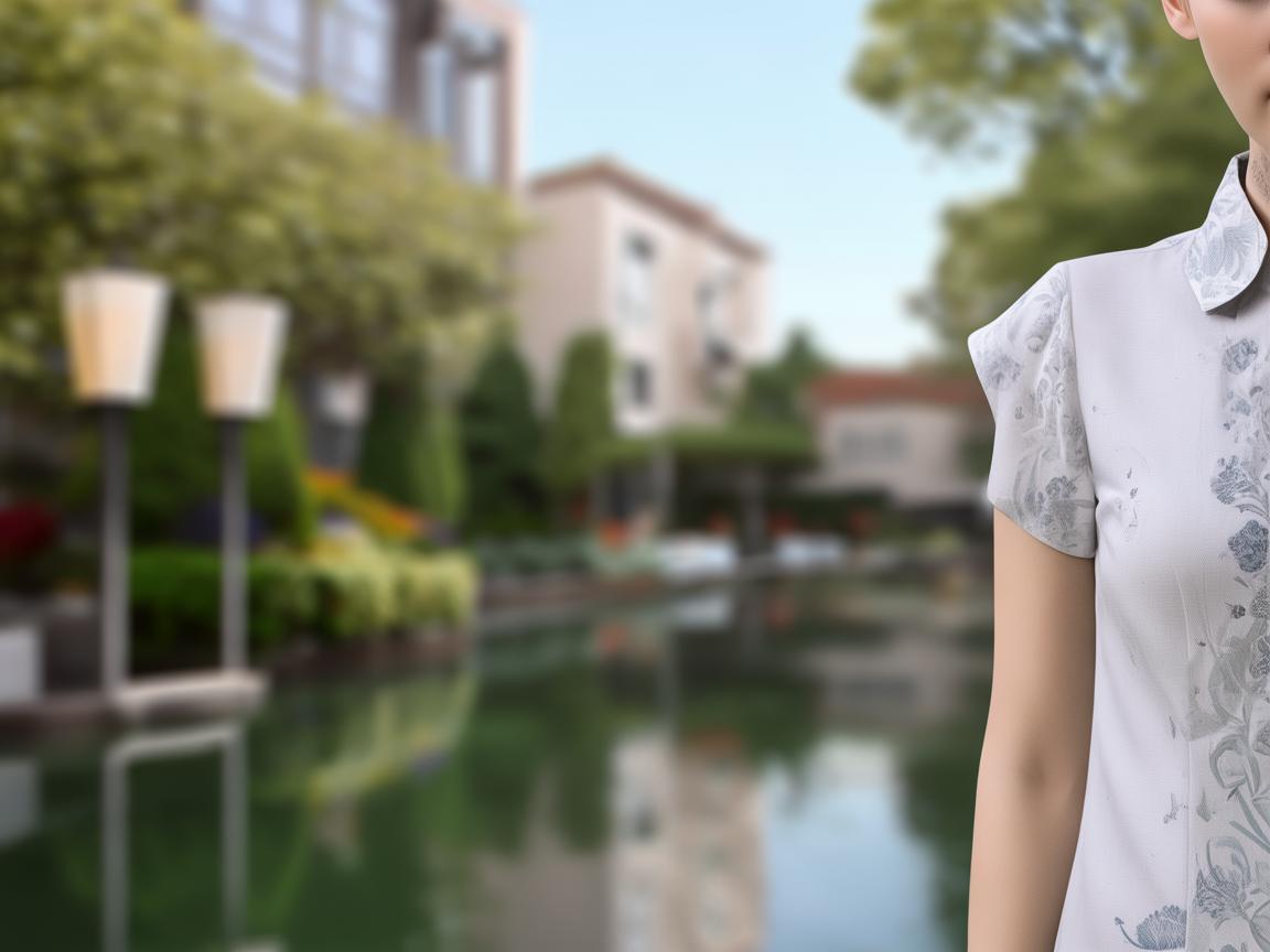 物业为什么要有女形象岗？