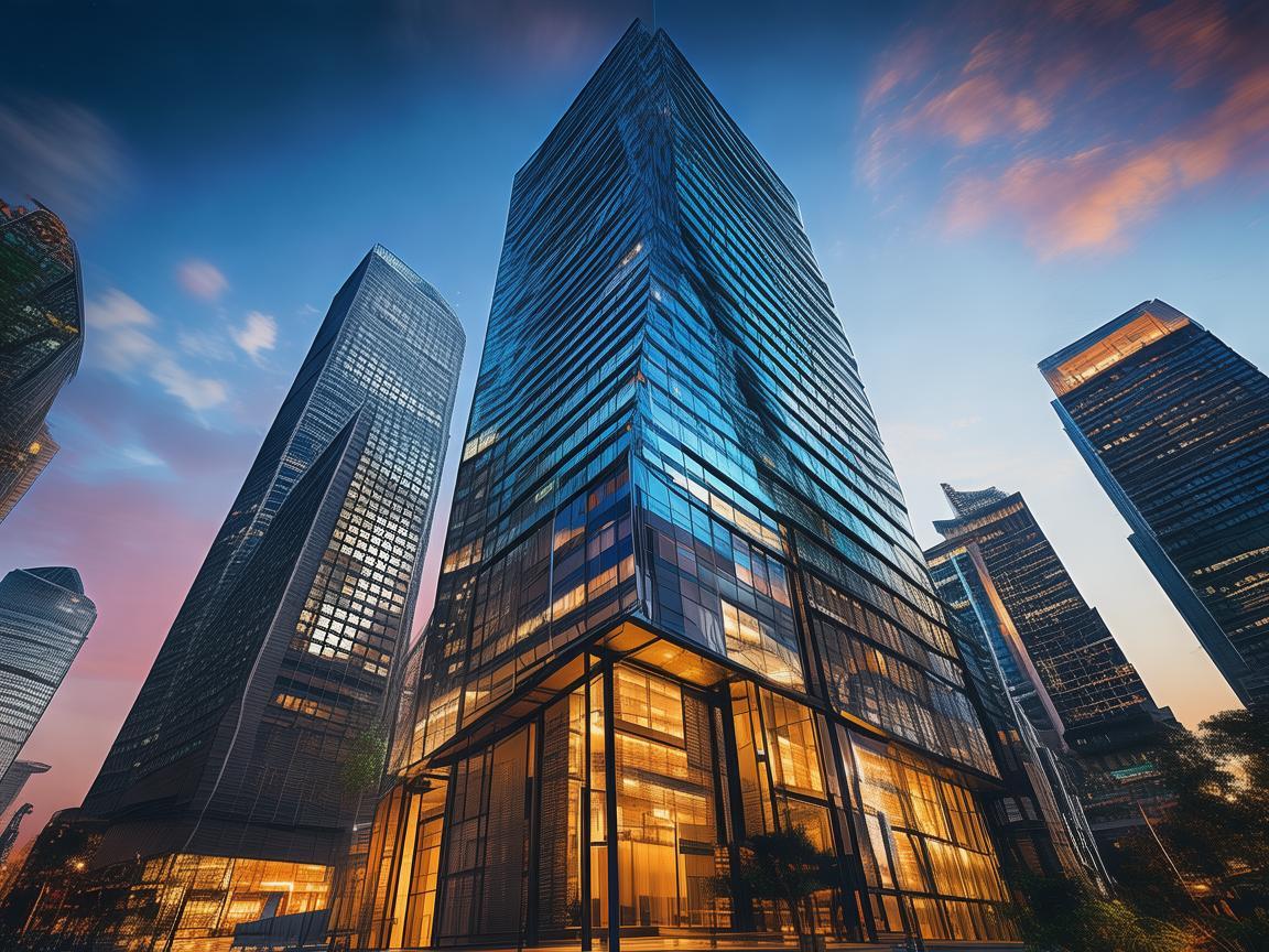 东业大厦物业究竟是什么样? 东业大厦物业究竟是什么样?