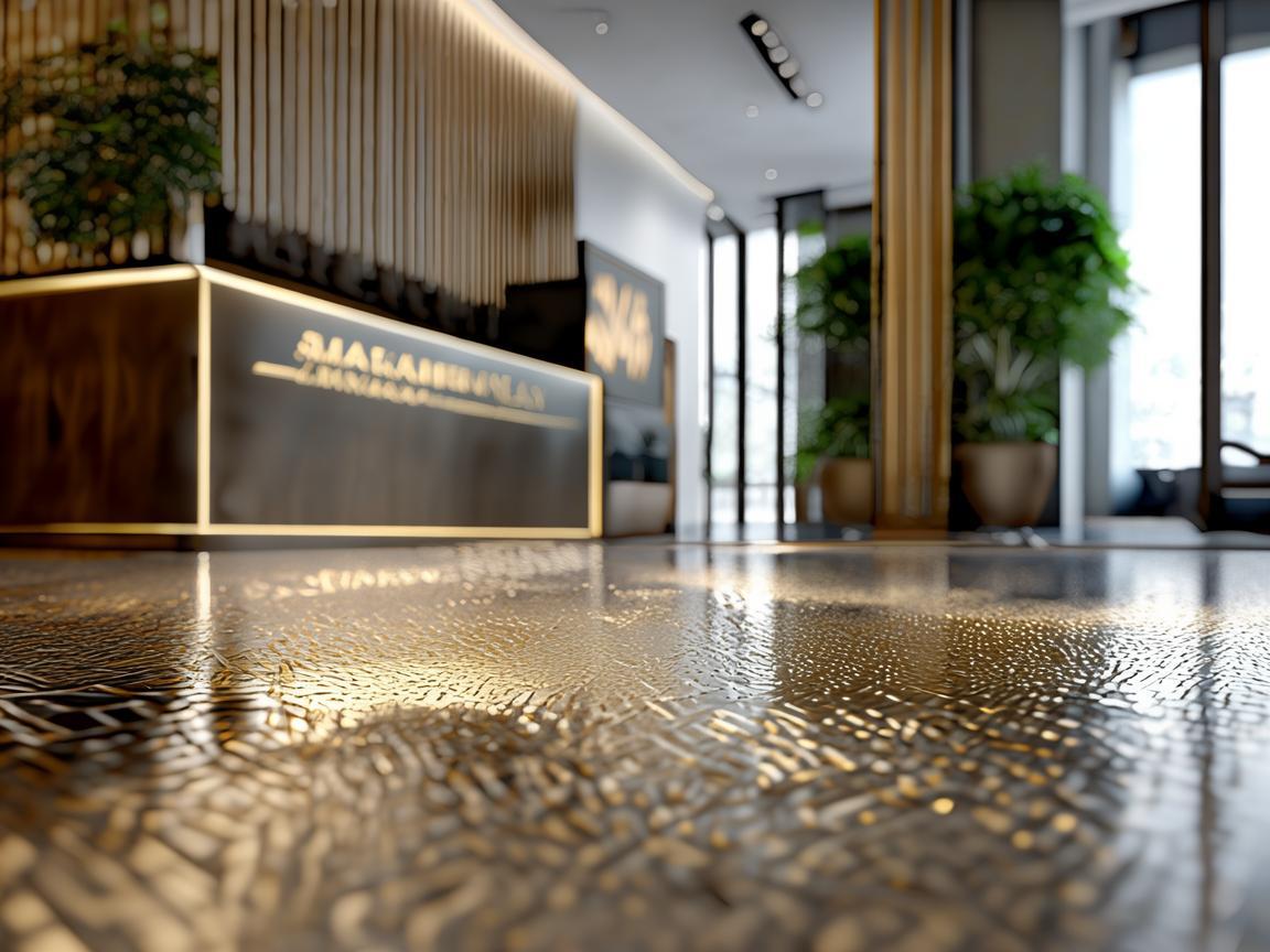 金地物业的前台究竟是什么？