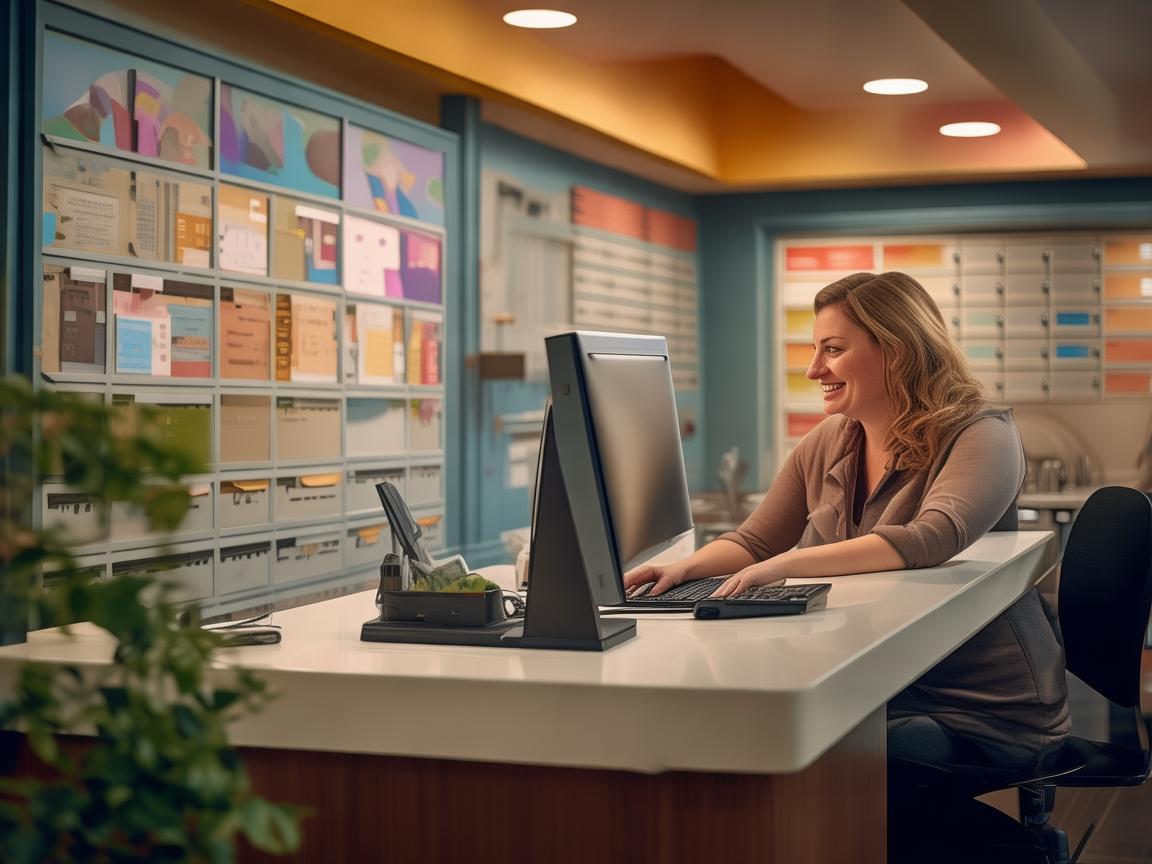 公寓物业前台究竟做什么？