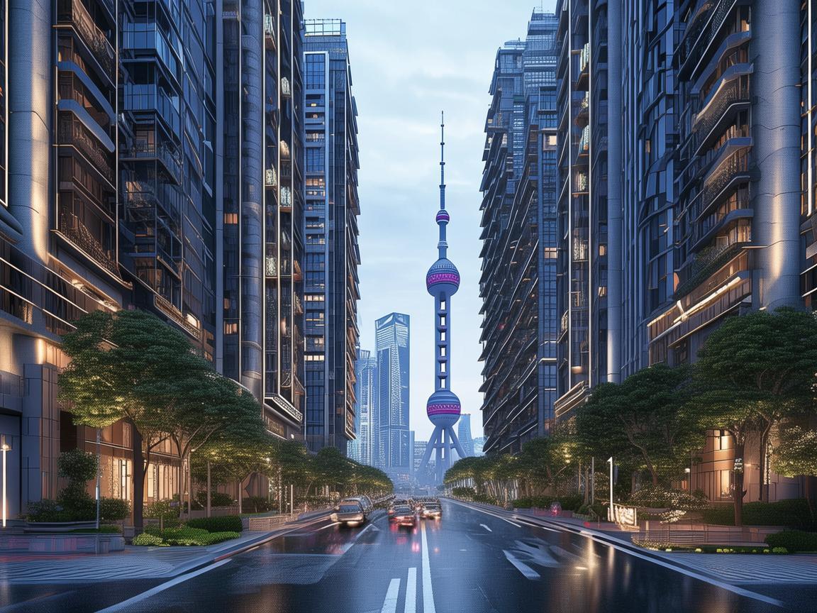 600万上海物业究竟是什么? 600万上海物业究竟是什么?