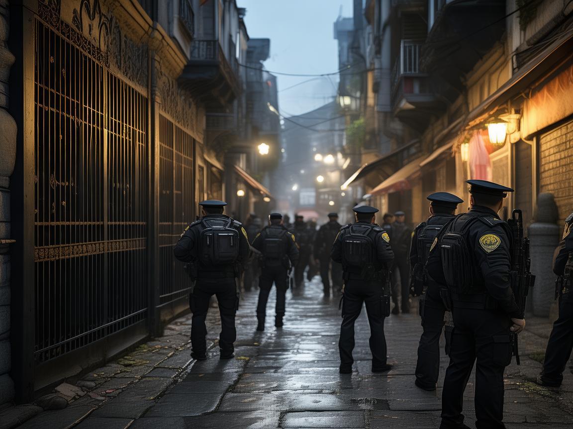 物业可以武力防暴吗? 物业可以武力防暴吗?