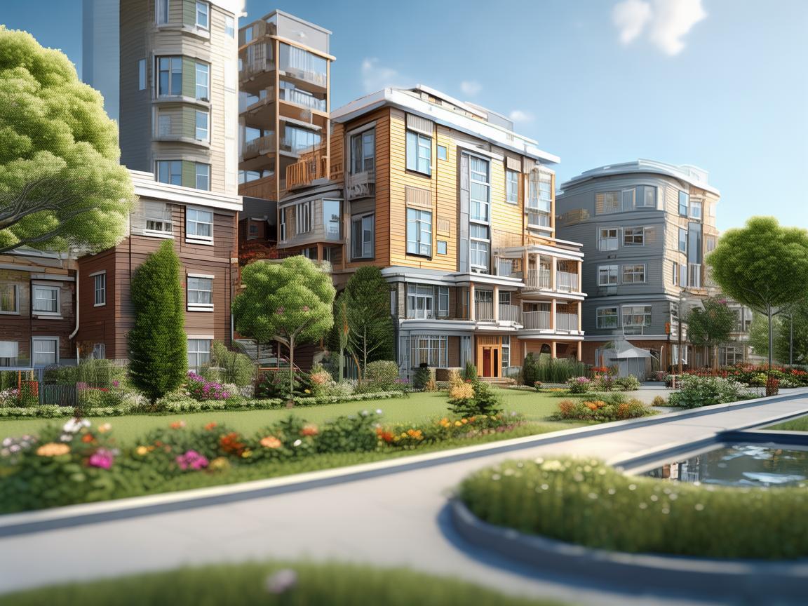 物业群组究竟由哪些部分组成? 物业群组究竟由哪些部分组成?