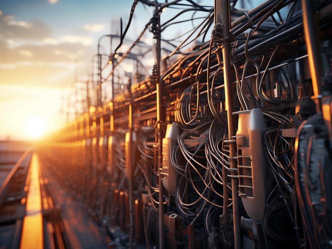 物业买电他们真的挣钱吗？