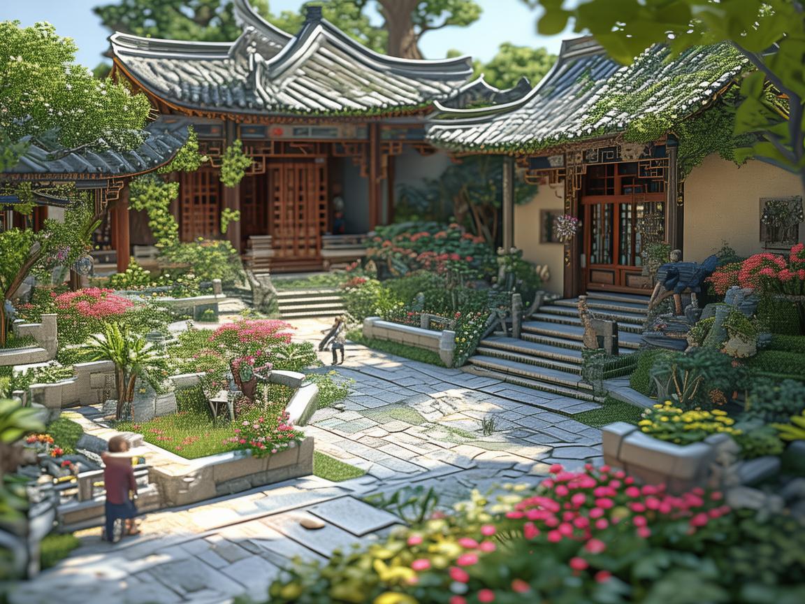 迎园三坊物业是什么？