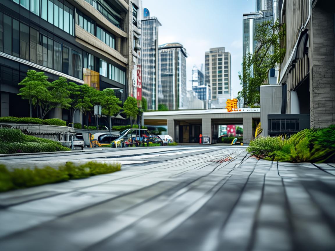 建业物业究竟是干什么工作的？