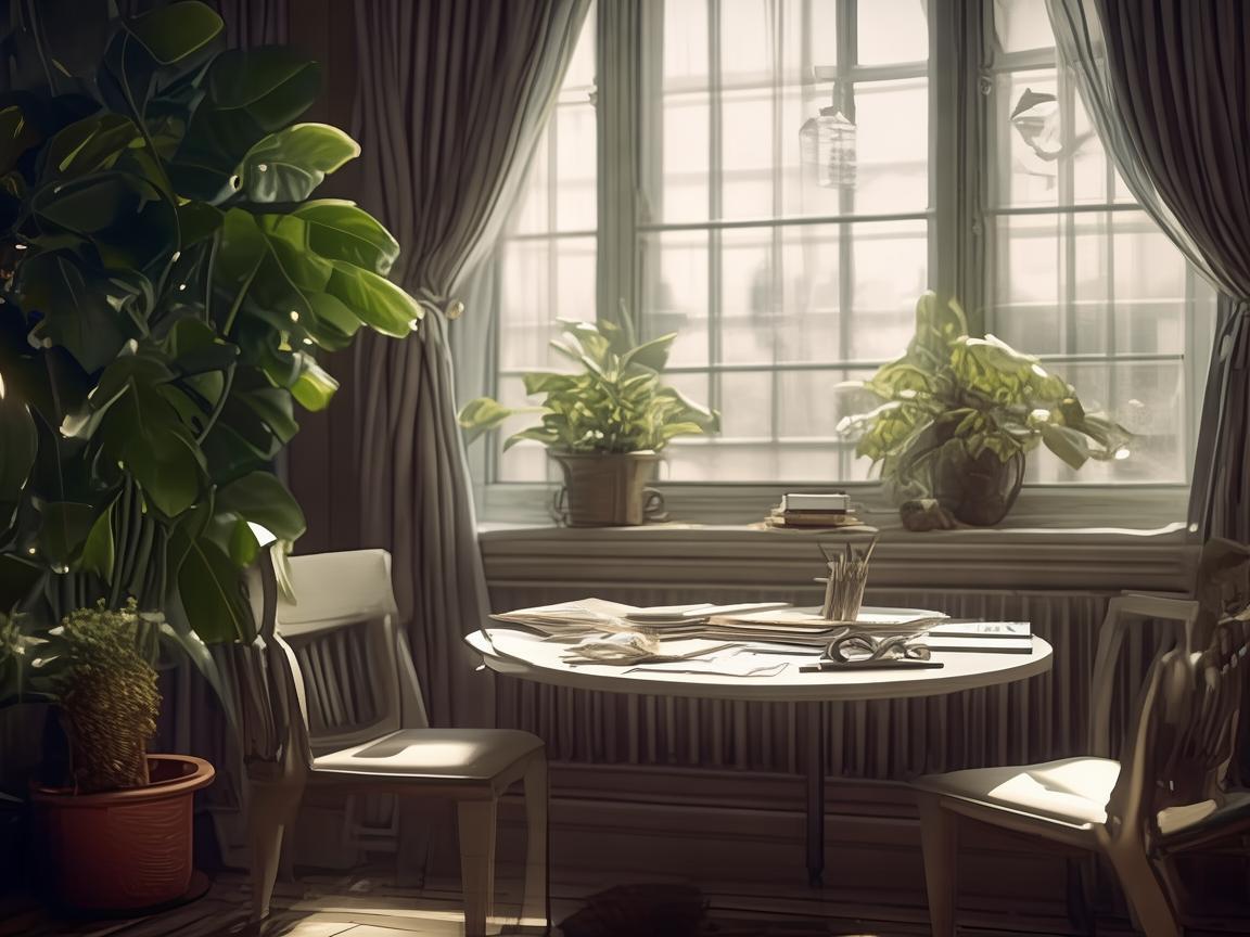 物业客服近视可以吗？