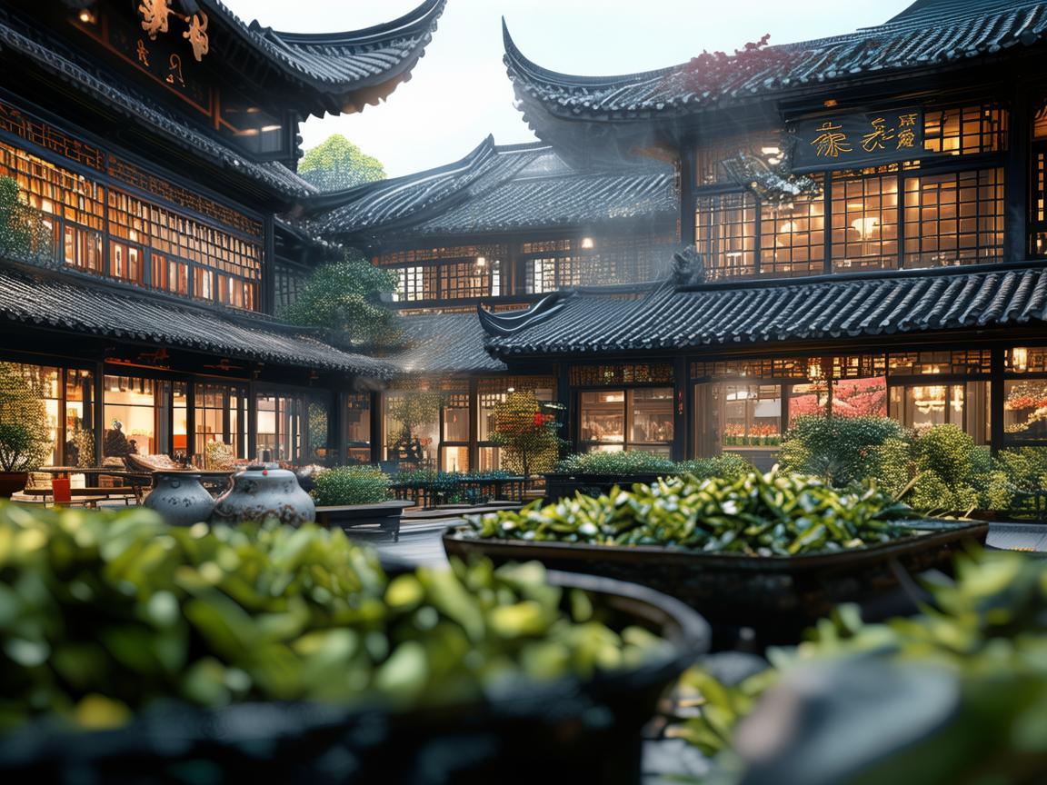 华夏茶博城物业可靠吗? 华夏茶博城物业可靠吗?