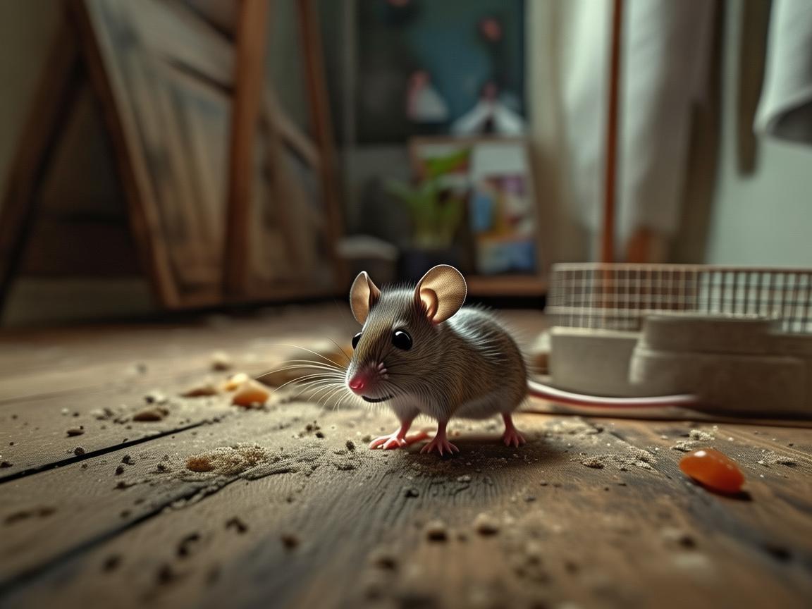 室内老鼠问题,物业到底管不管? 室内老鼠问题,物业到底管不管?