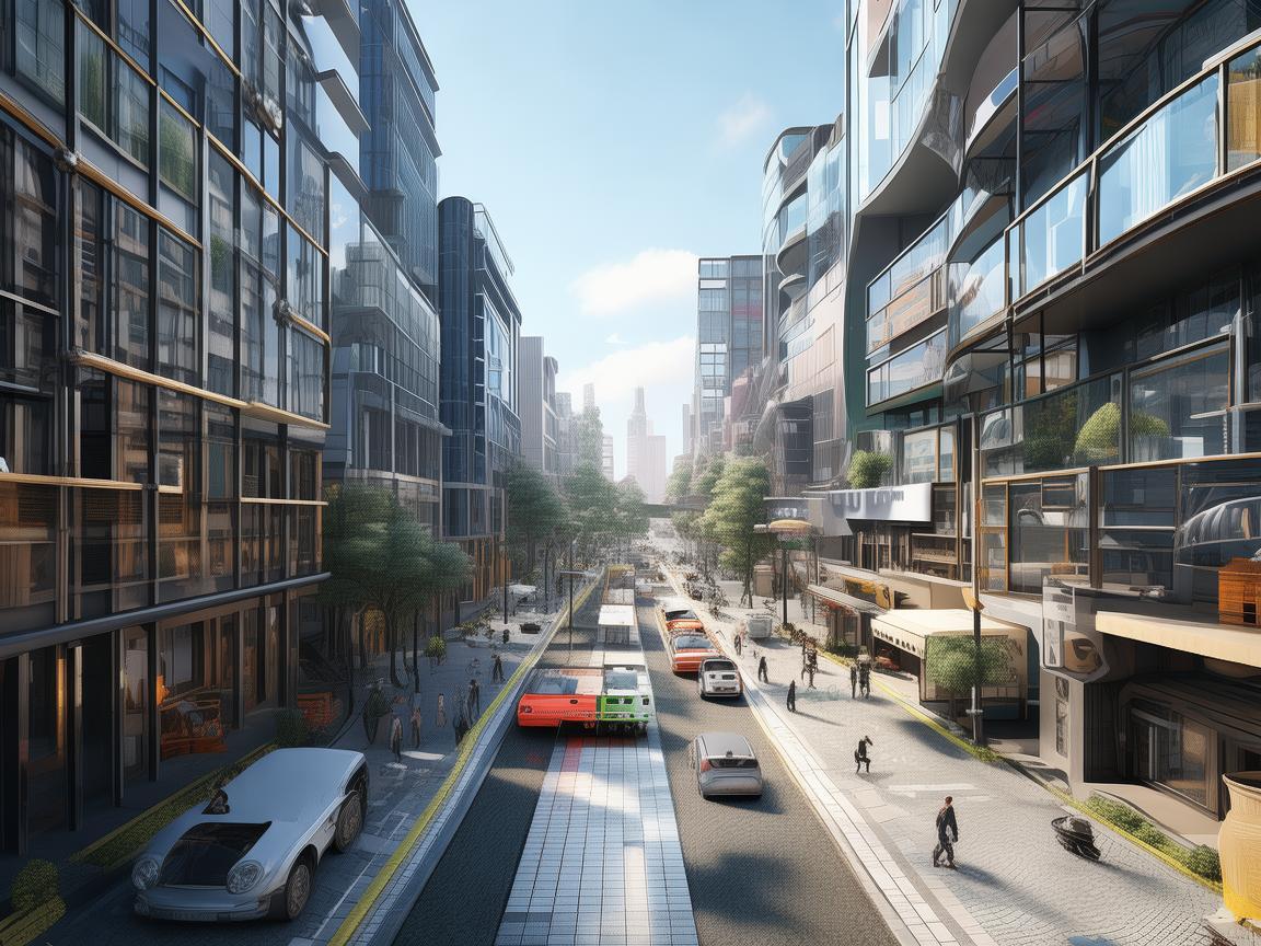 科创东二街物业究竟是什么？