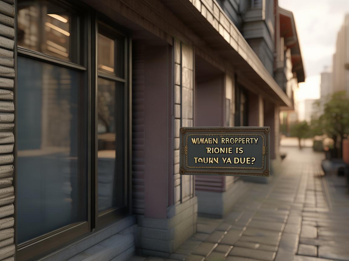 物业费什么时候收取呢? 物业费什么时候收取呢?