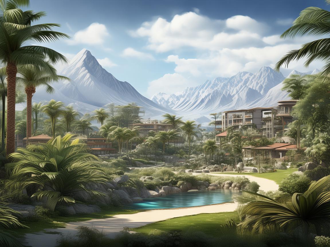 天山绿洲物业可靠吗？