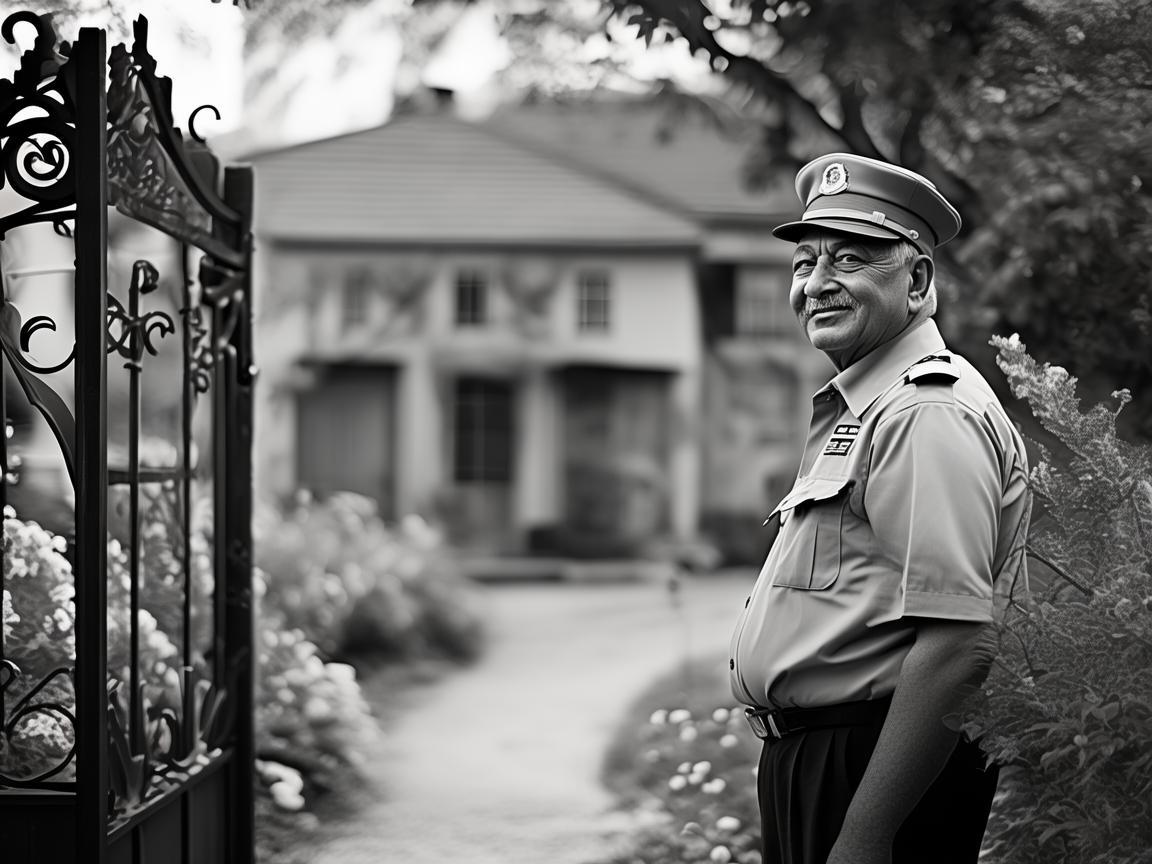 物业看大门的岗位叫什么? 物业看大门的岗位叫什么?