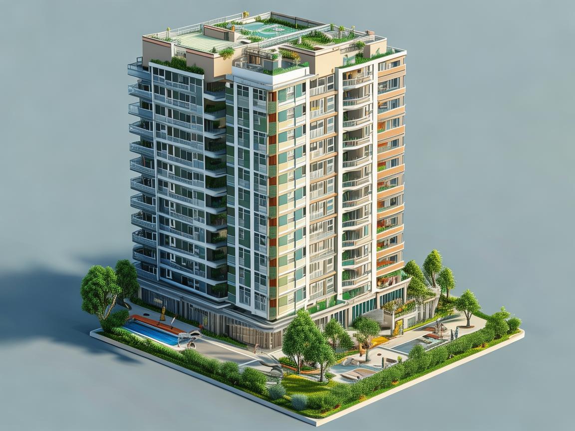 公寓物业到底包括什么？