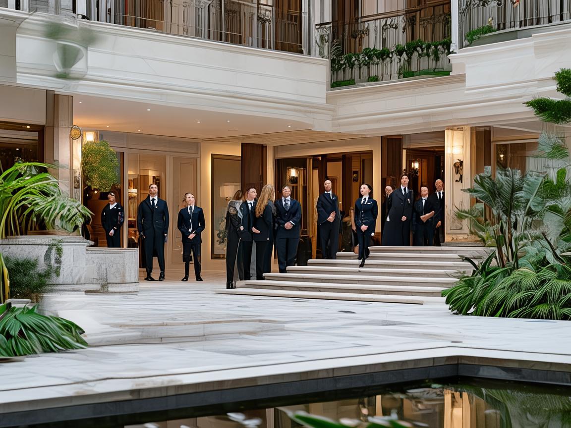 什么是物业高端服务行业？