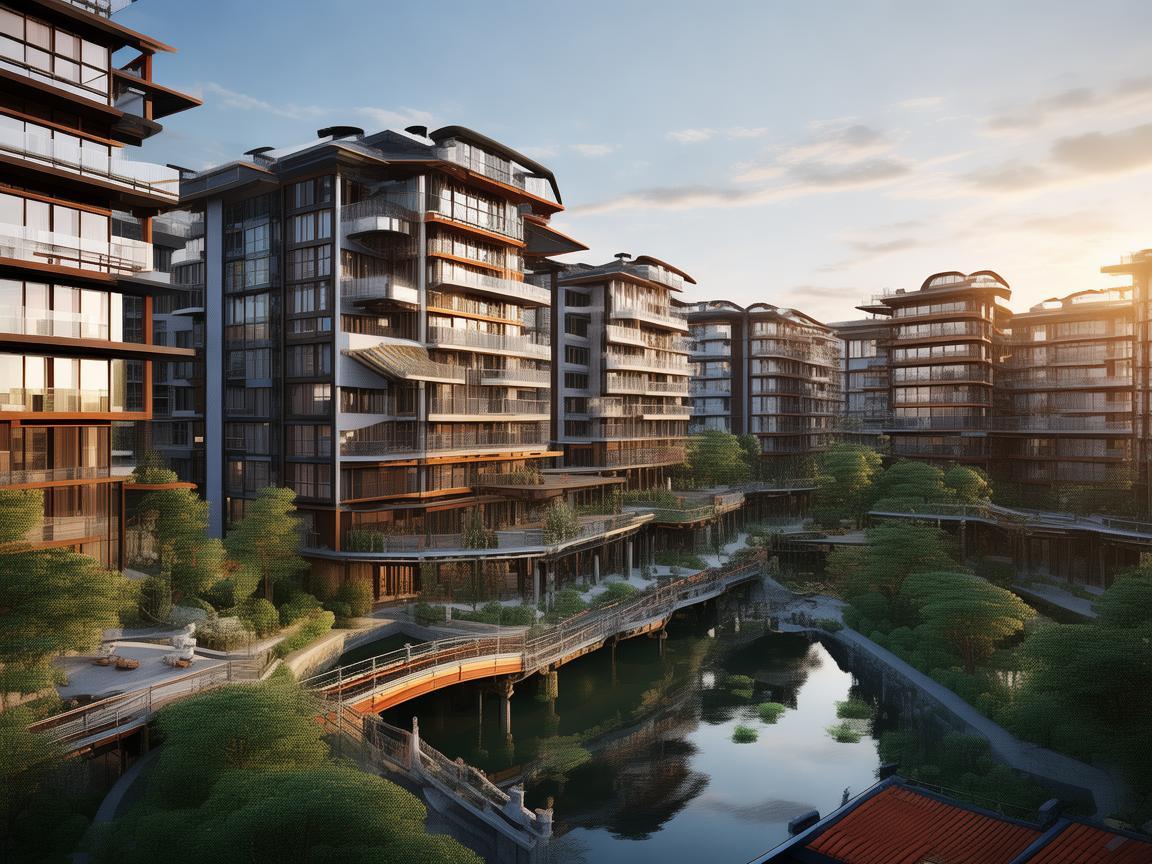 协安紫郡究竟是什么物业? 协安紫郡究竟是什么物业?