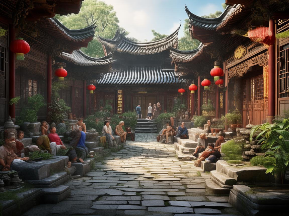 忠义坊需要进行物业管理吗? 忠义坊需要进行物业管理吗?