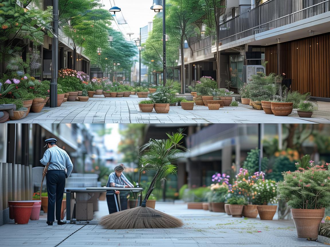 物业秩序员到底都干些什么活？