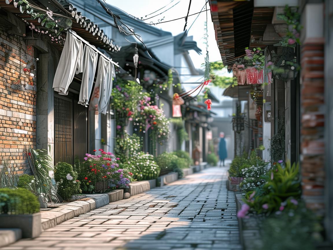 胡同新村物业可靠吗？