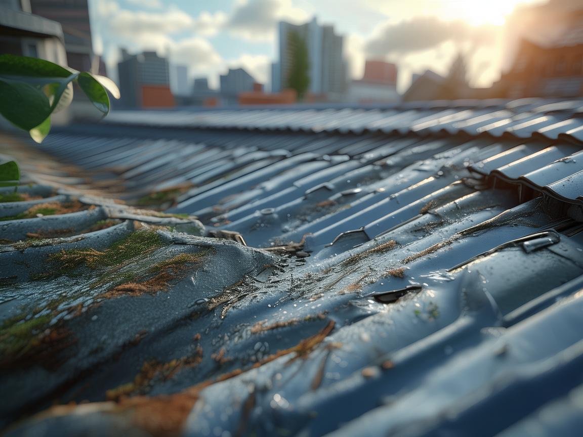 楼顶漏水究竟该找哪种物业管? 楼顶漏水究竟该找哪种物业管?