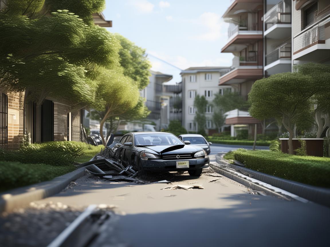 小区车事故物业要担责吗? 小区车事故物业要担责吗?