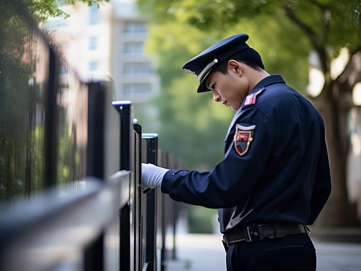 物业保安员做什么工作最适宜? 物业保安员做什么工作最适宜?