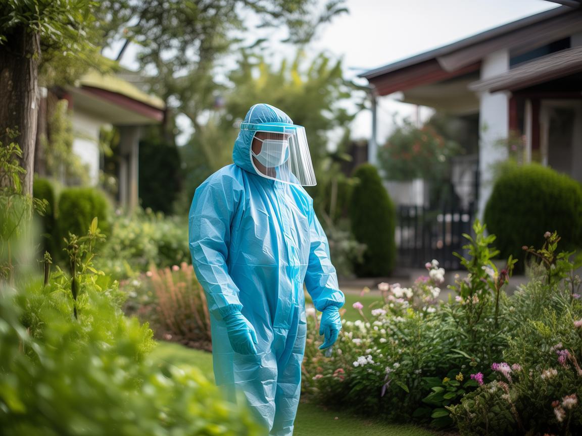 疫情期间物业管家安全吗? 疫情期间物业管家安全吗?