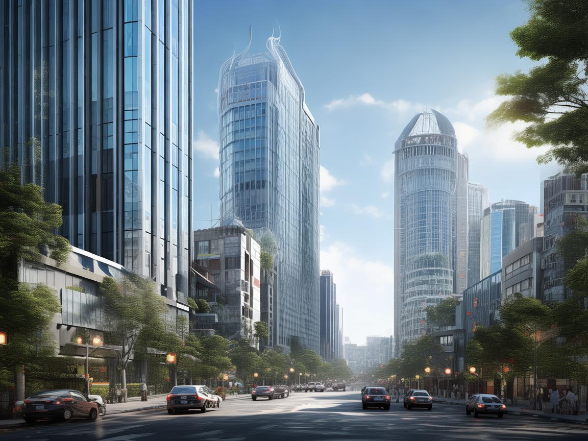 深圳还有哪些国企物业呢？