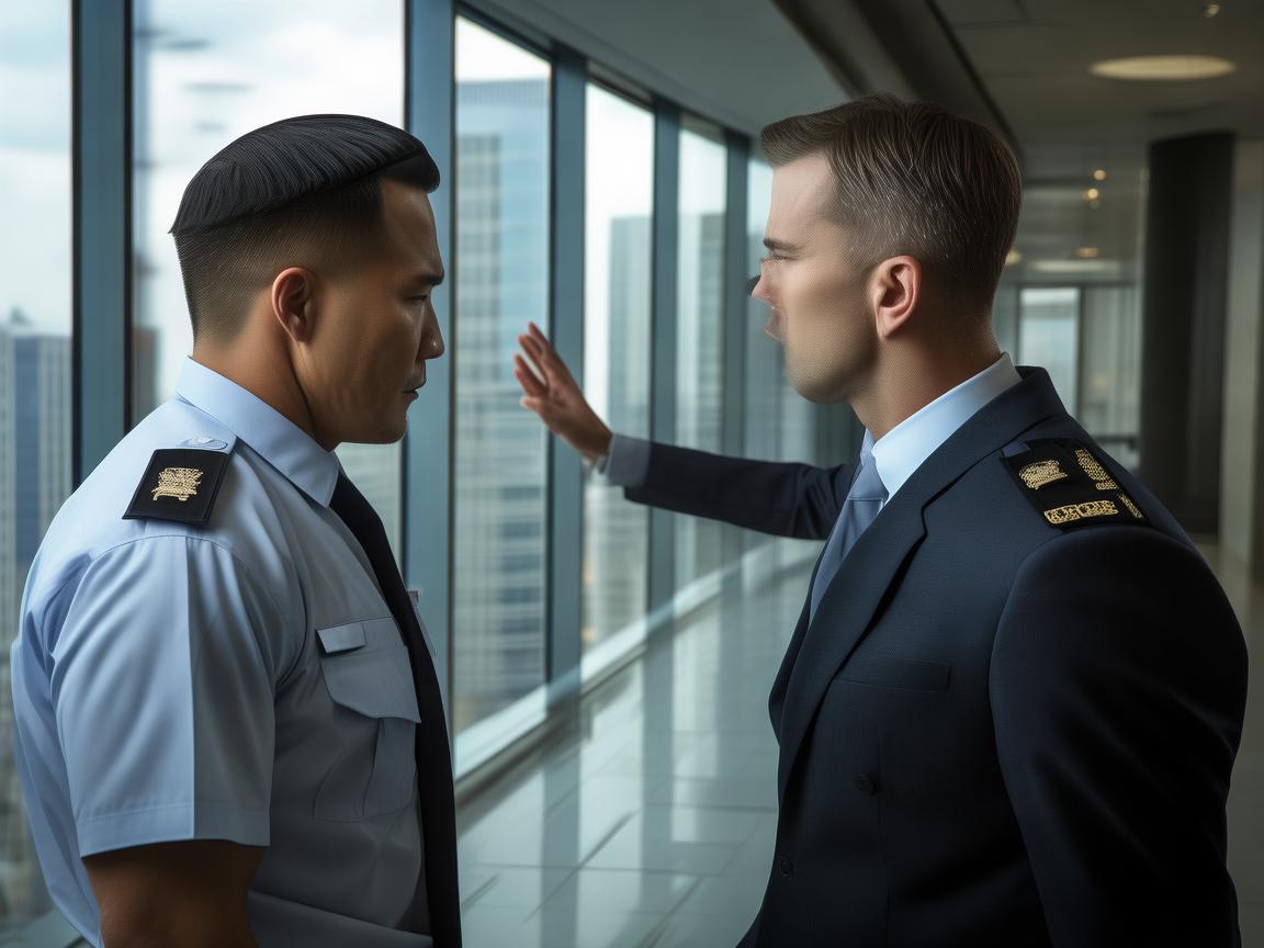 保安与物业冲突骂人算违法吗? 保安与物业冲突骂人算违法吗?