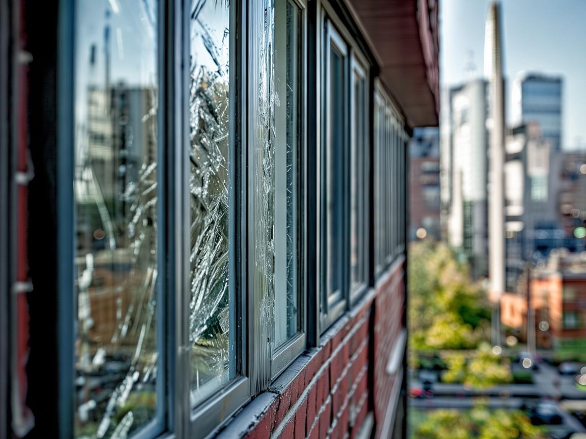 住房玻璃坏了要找物业吗? 住房玻璃坏了要找物业吗?