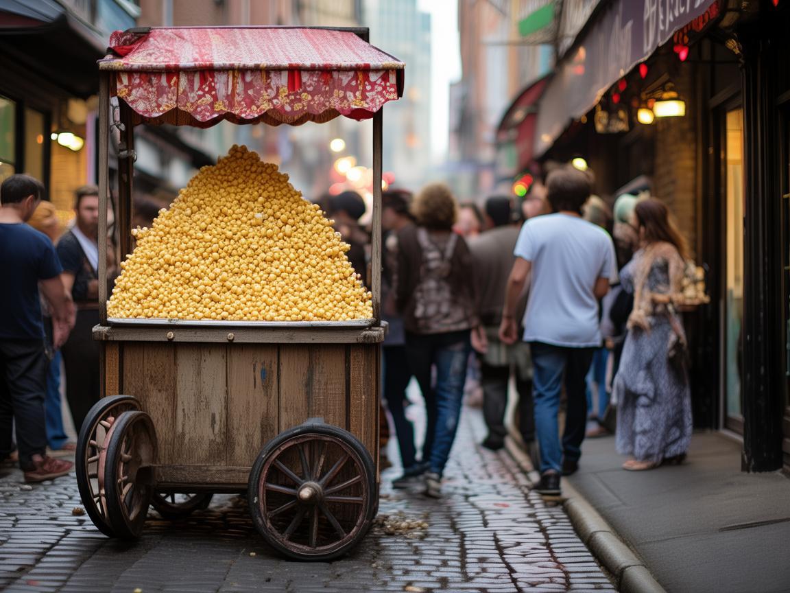 物业弄爆米花违法吗? 物业弄爆米花违法吗?