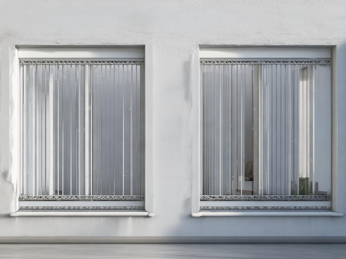 物业为什么要封两扇窗? 物业为什么要封两扇窗?