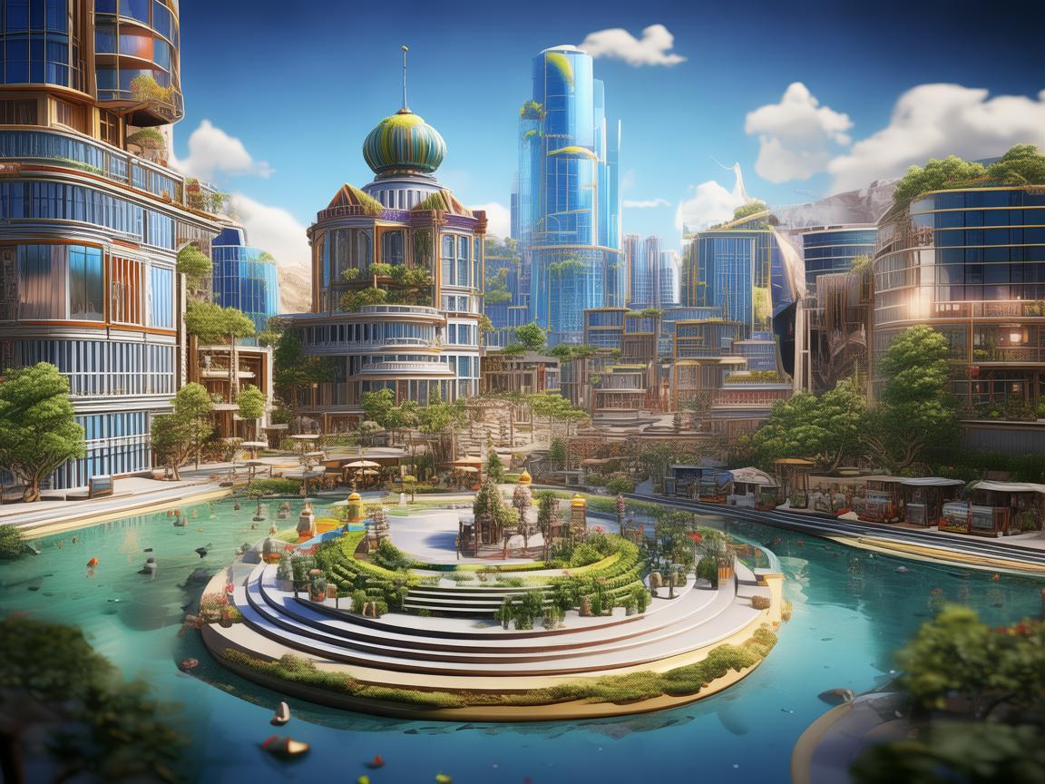 天价物业是一款怎样的游戏? 天价物业是一款怎样的游戏?