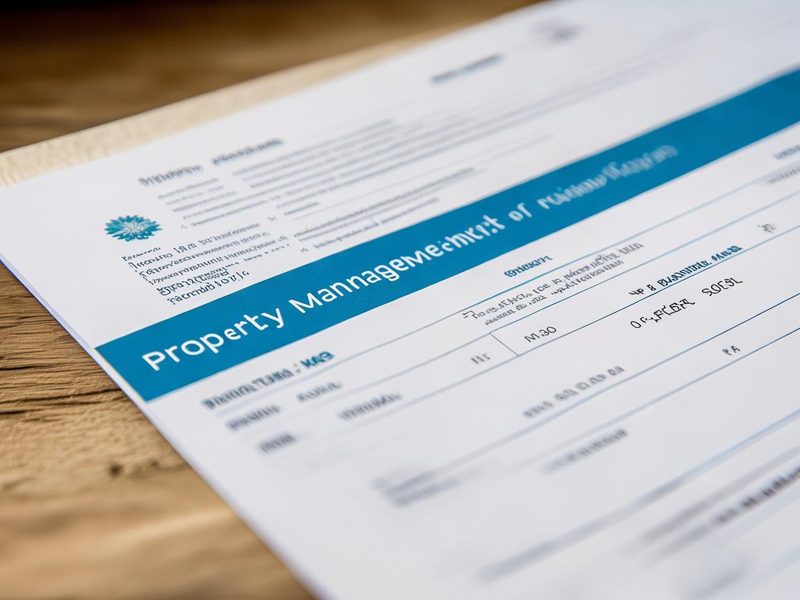 物业费发票到底长什么样？