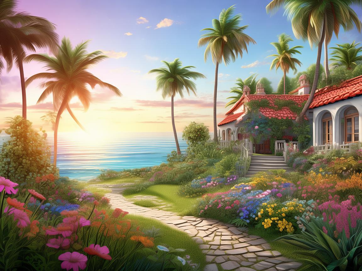 海怡花园物业究竟是什么样子？