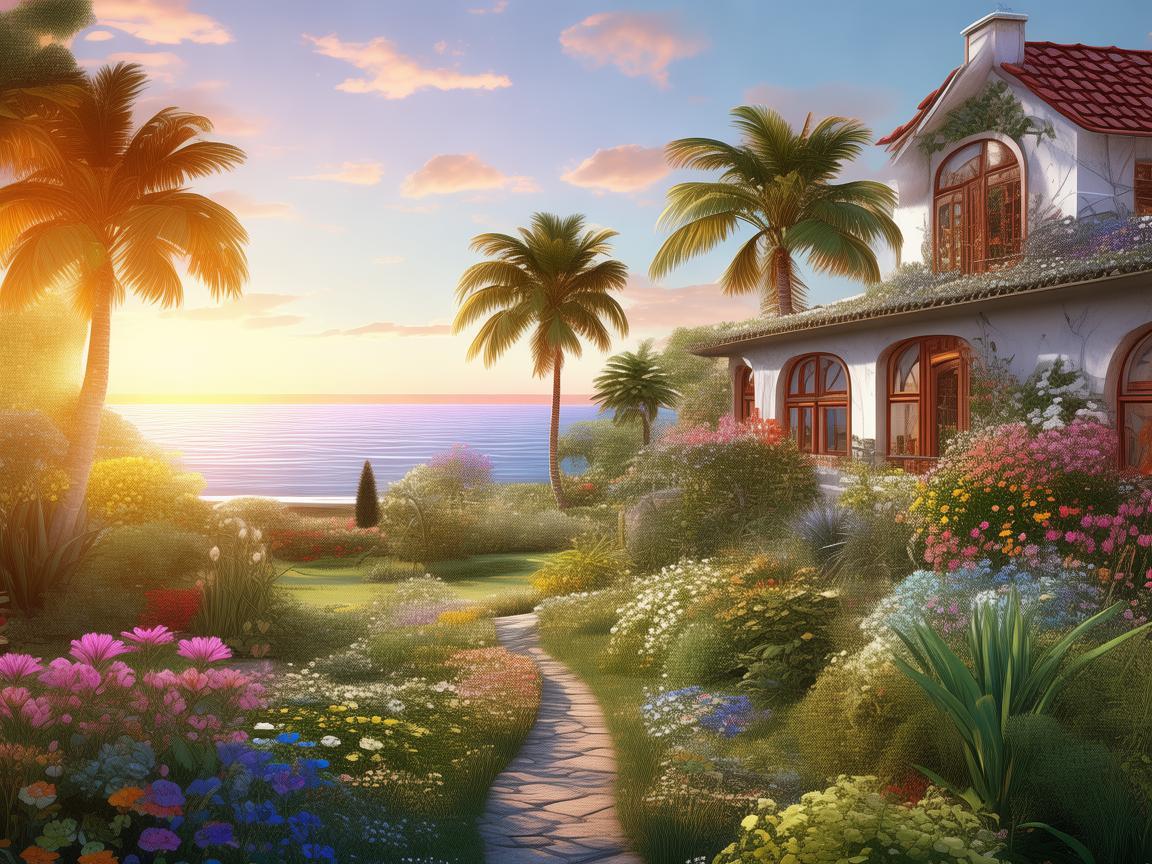 海怡花园物业究竟是什么样子? 海怡花园物业究竟是什么样子?