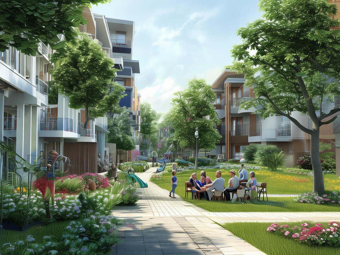 小区物业都有社区群吗? 小区物业都有社区群吗?