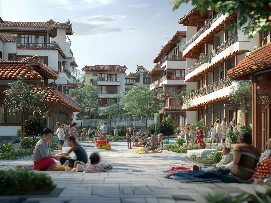 山西临汾小区究竟是什么物业? 山西临汾小区究竟是什么物业?