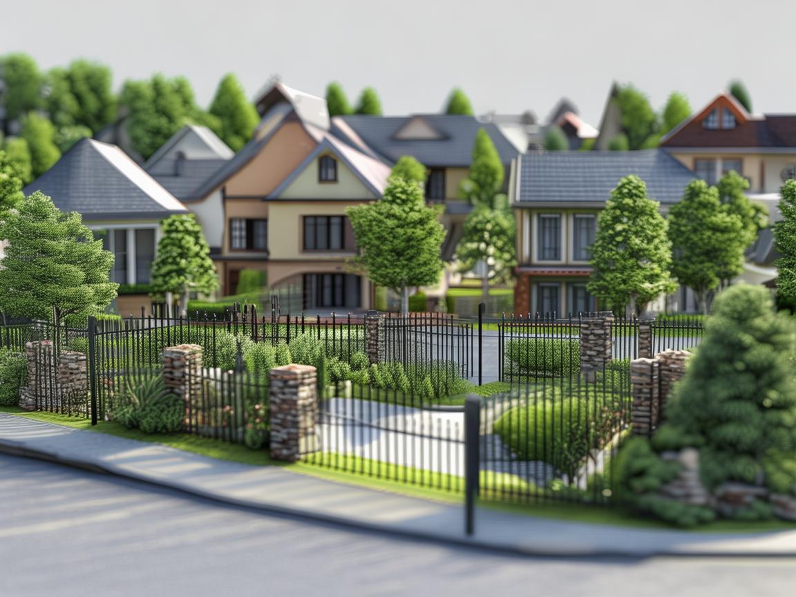 物业管理区域究竟以什么来确定? 物业管理区域究竟以什么来确定?