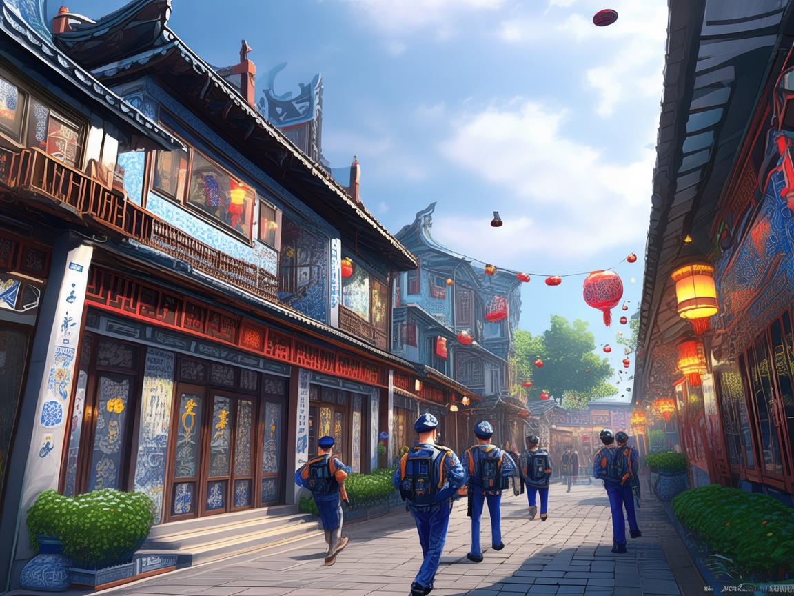 华夏陶瓷城物业安全有保障吗? 华夏陶瓷城物业安全有保障吗?