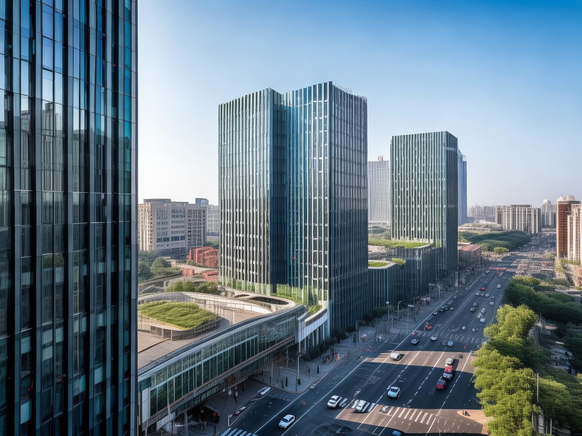 北京西国贸大物业究竟怎么样? 北京西国贸大物业究竟怎么样?