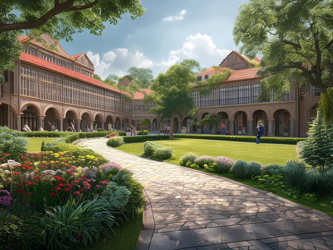 大学内物业好做吗？