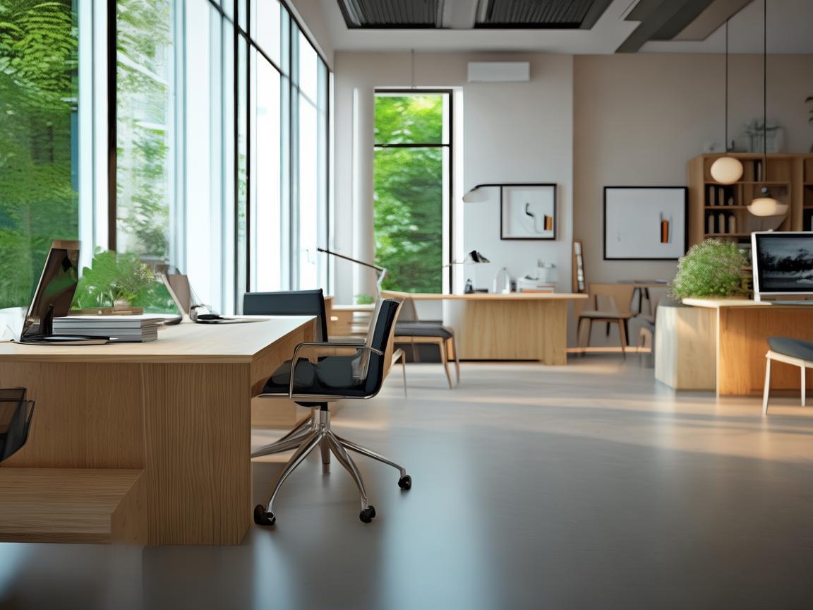 一楼作为物业办公场地,利弊几何? 一楼作为物业办公场地,利弊几何?