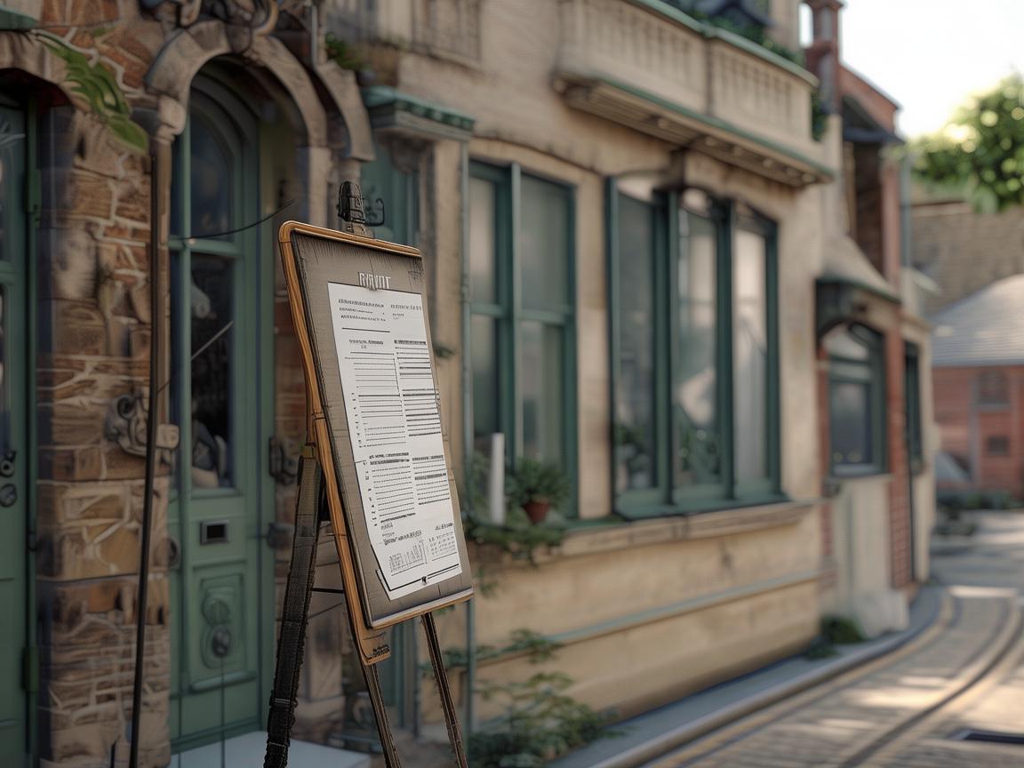 租户看物业，需要满足什么条件？